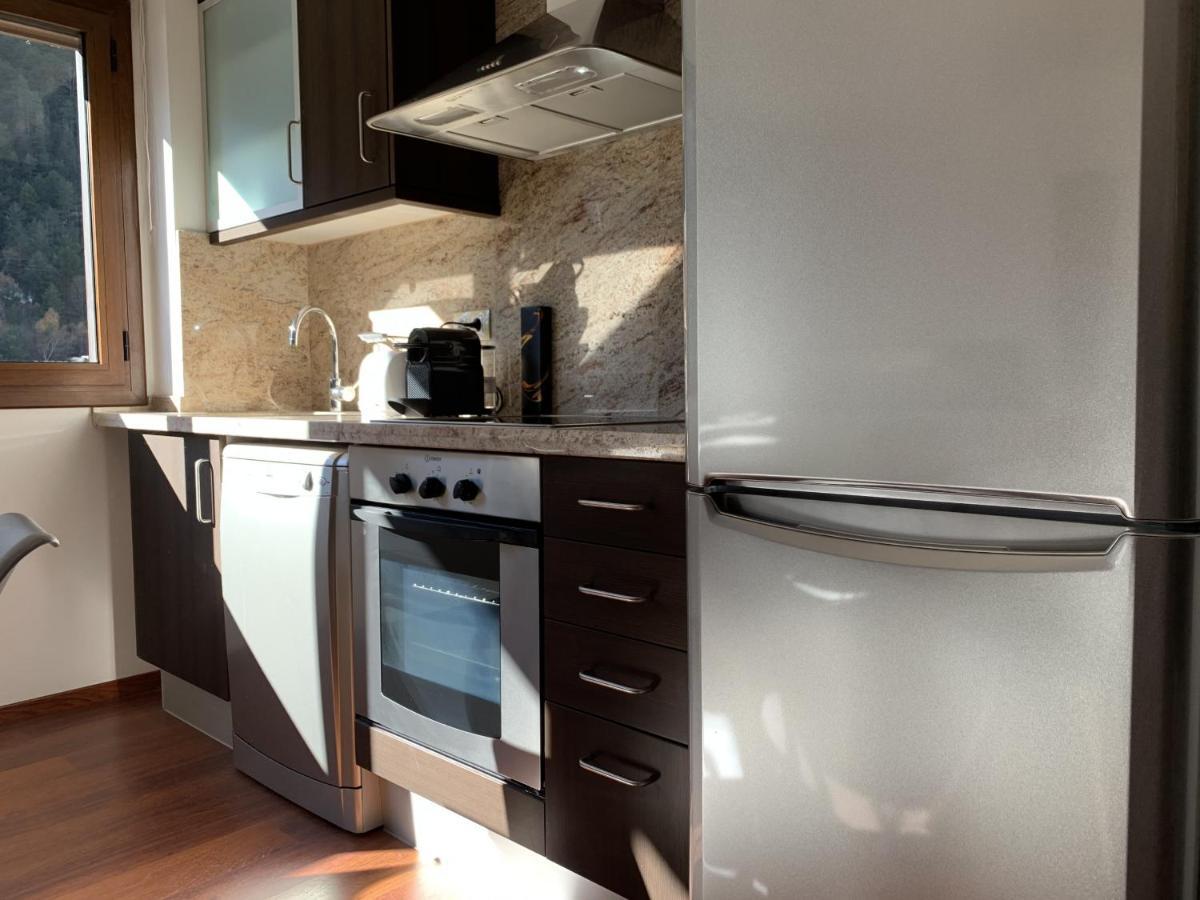 Apartamento Moderno Coma Pedrosa Con Vista En Arinsal Bagian luar foto