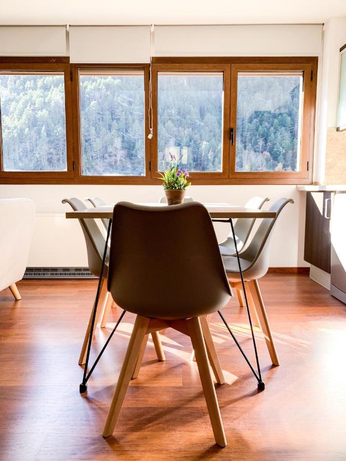 Apartamento Moderno Coma Pedrosa Con Vista En Arinsal Bagian luar foto